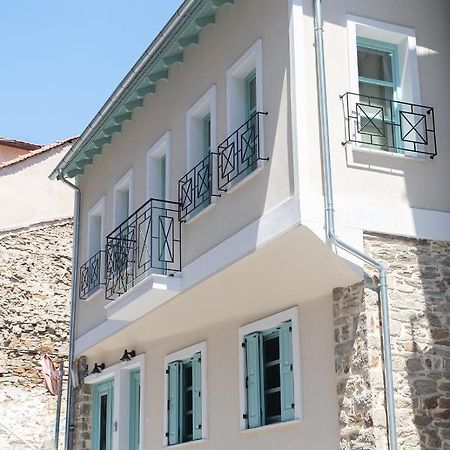 Agiopetra Lofts Daire Kavala Dış mekan fotoğraf