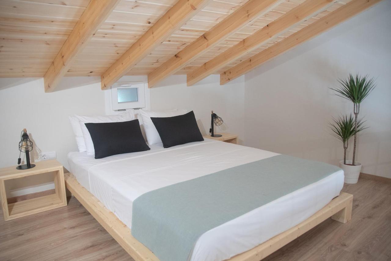 Agiopetra Lofts Daire Kavala Dış mekan fotoğraf