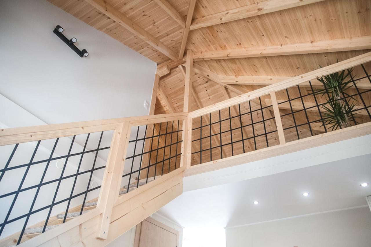 Agiopetra Lofts Daire Kavala Dış mekan fotoğraf
