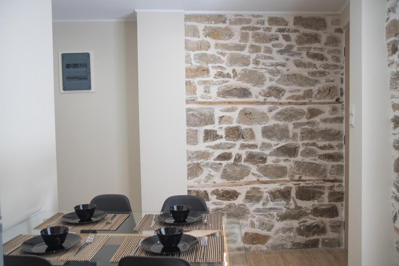 Agiopetra Lofts Daire Kavala Dış mekan fotoğraf