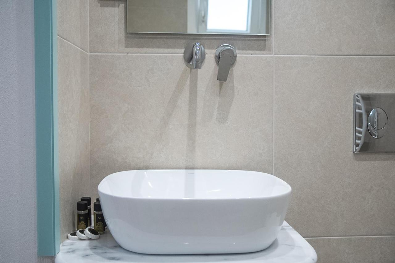 Agiopetra Lofts Daire Kavala Dış mekan fotoğraf