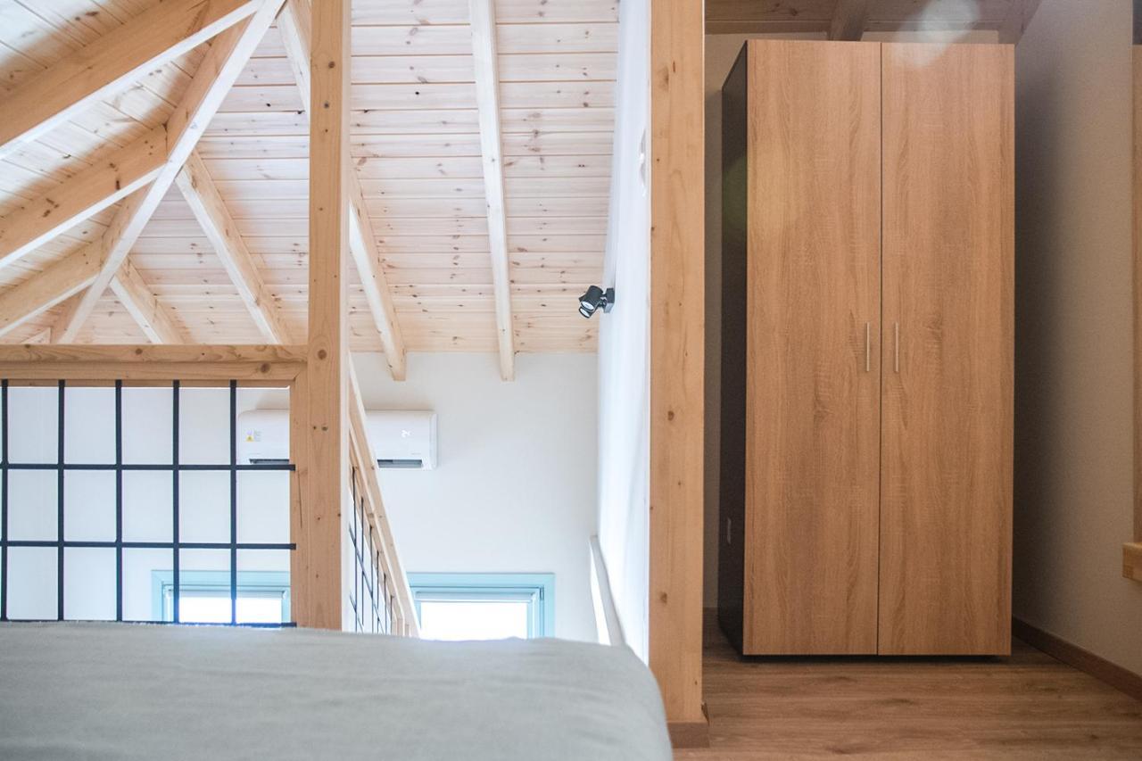 Agiopetra Lofts Daire Kavala Dış mekan fotoğraf