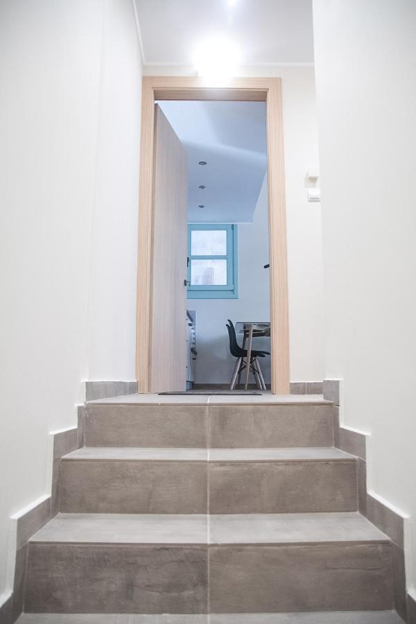 Agiopetra Lofts Daire Kavala Dış mekan fotoğraf