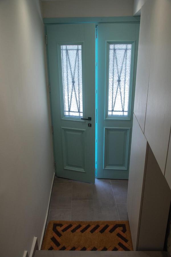 Agiopetra Lofts Daire Kavala Dış mekan fotoğraf