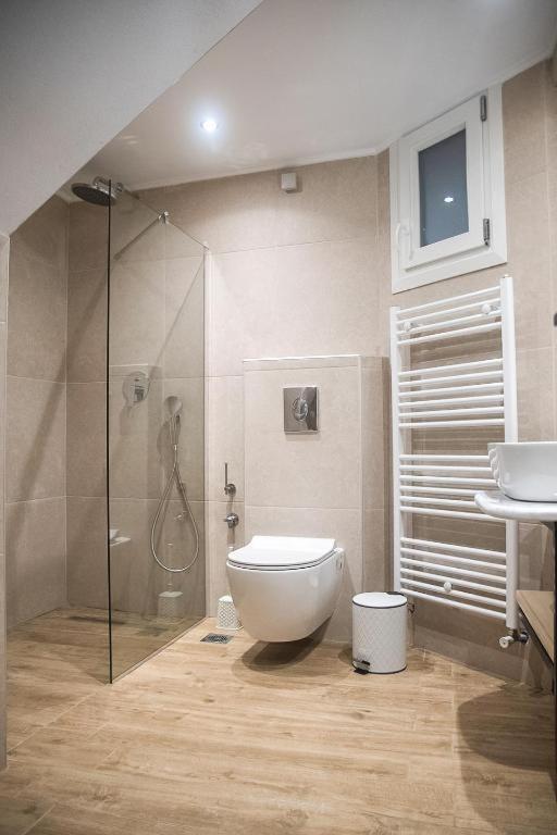 Agiopetra Lofts Daire Kavala Dış mekan fotoğraf