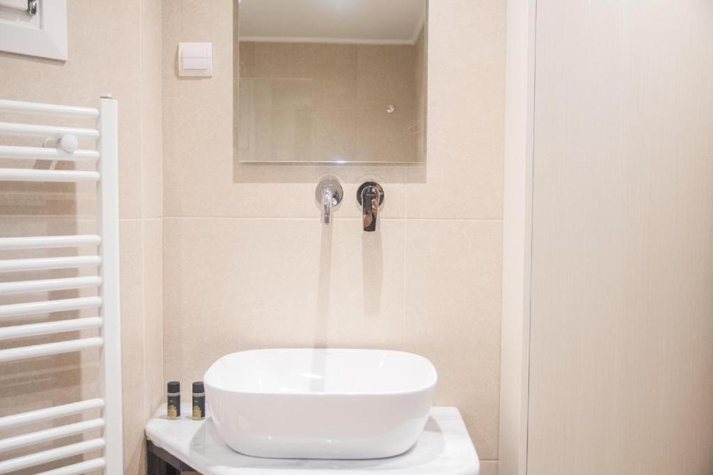 Agiopetra Lofts Daire Kavala Dış mekan fotoğraf